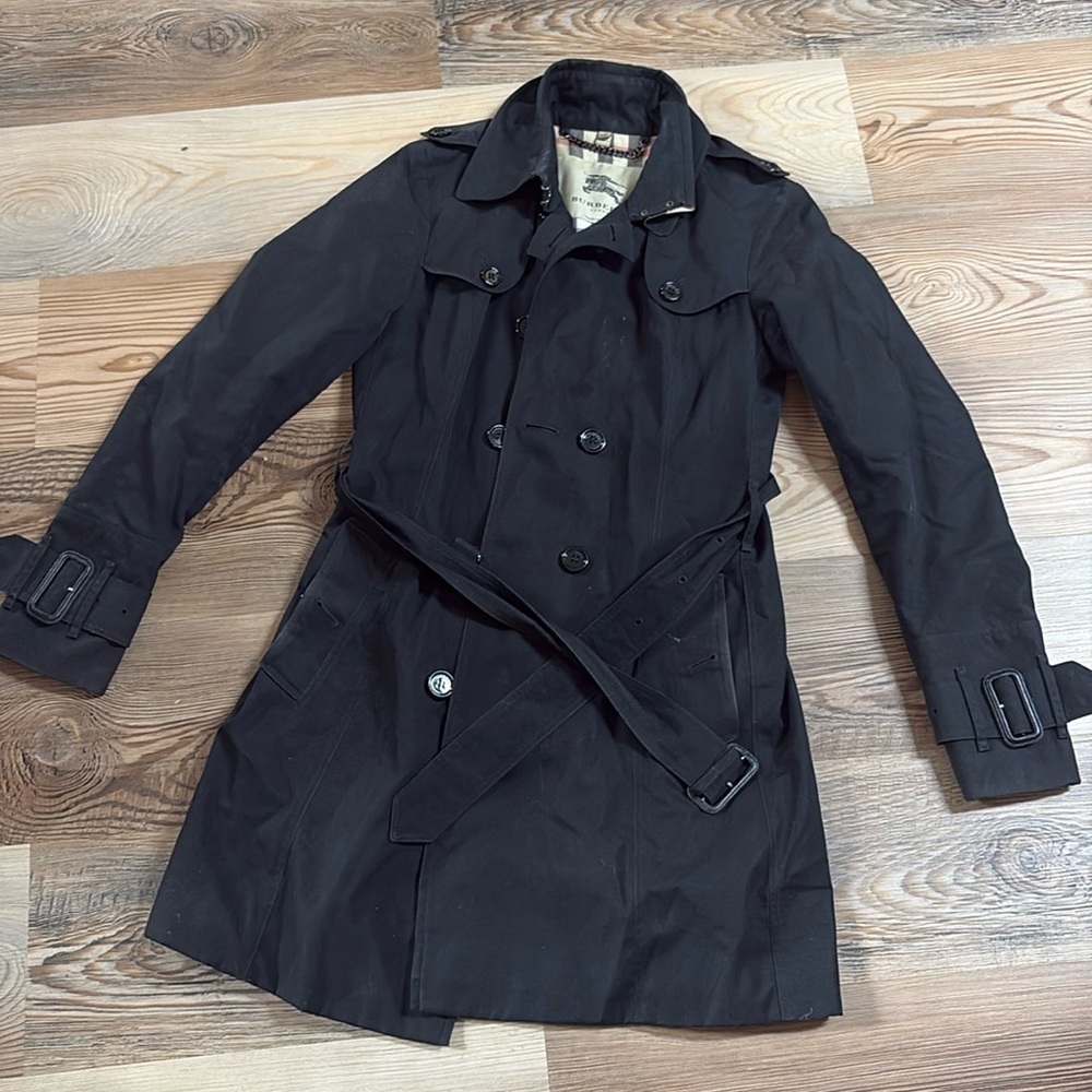 Burberry Chelsea Heritage mid-length trench coat - Picture 2 of 6